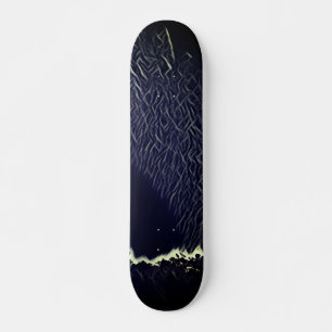 RULLBRÄDANS STIL OCH DESIGN MINI SKATEBOARD BRÄDA 18,5 CM