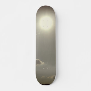 RULLBRÄDANS STIL OCH DESIGN MINI SKATEBOARD BRÄDA 18,5 CM