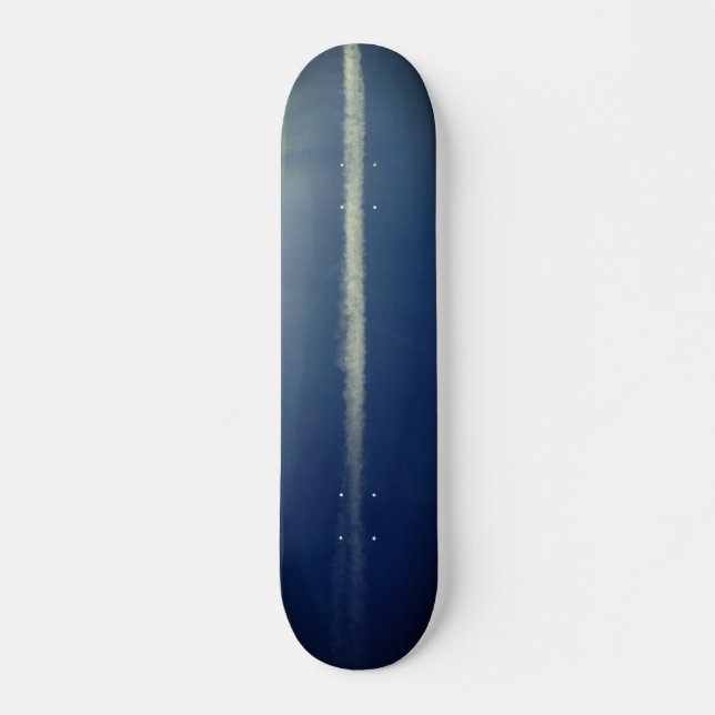 RULLBRÄDANS STIL OCH DESIGN MINI SKATEBOARD BRÄDA 18,5 CM (Framsida)