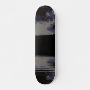 RULLBRÄDANS STIL OCH DESIGN MINI SKATEBOARD BRÄDA 18,5 CM