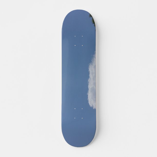 RULLBRÄDANS STIL OCH DESIGN MINI SKATEBOARD BRÄDA 18,5 CM (Framsida)