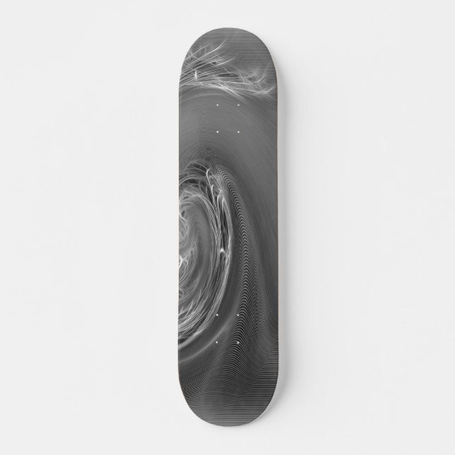 RULLBRÄDANS STIL OCH DESIGN MINI SKATEBOARD BRÄDA 18,5 CM (Framsida)