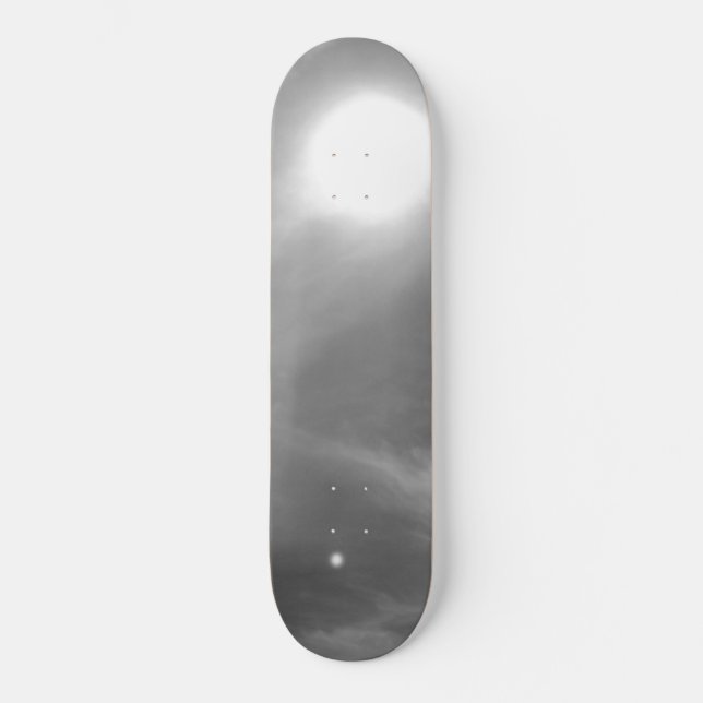 RULLBRÄDANS STIL OCH DESIGN MINI SKATEBOARD BRÄDA 18,5 CM (Framsida)