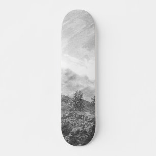 RULLBRÄDESDESIGN MINI SKATEBOARD BRÄDA 18,5 CM