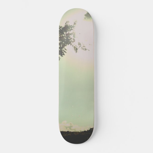 RULLBRÄDESTIL OCH DESIGN MINI SKATEBOARD BRÄDA 18,5 CM (Framsida)