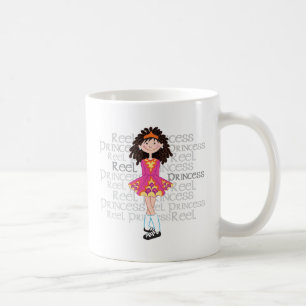 Rullbrunettmugg Kaffemugg