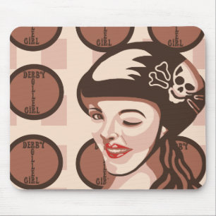 rullderby flicka musmatta
