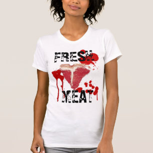 RULLDERBY NYTT KÖTT T-SHIRT
