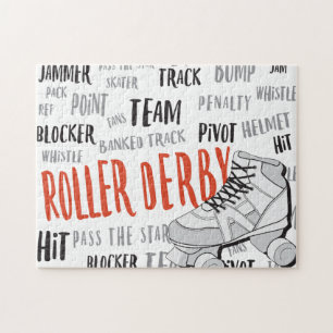 RullDerby pussel