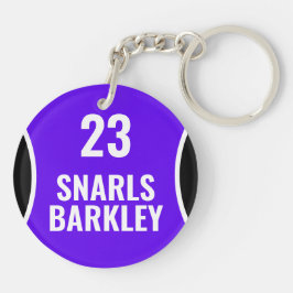 Rullderbylogotyp Lila Svart Lag Namn Uniform
