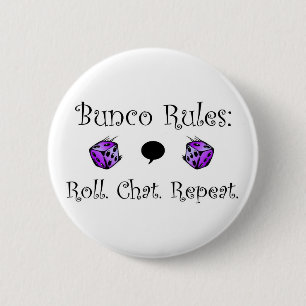 Rulle. Chatta. Upprepning Knapp