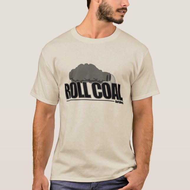 RULLE COAL2 TRÖJA (Framsida)