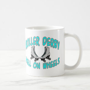 Rulle Derby Kaffemugg
