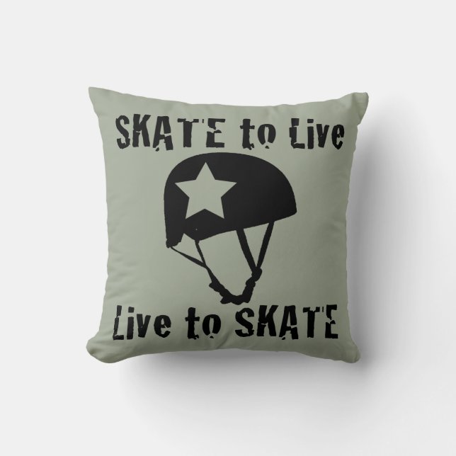 Rulle Derby, skridsko som direkt bor för att åka Kudde (Framsida)