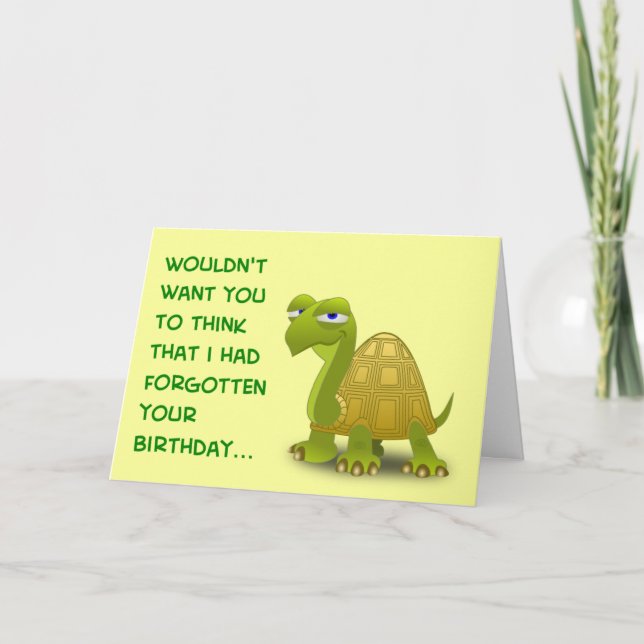 Rulle-Din-Egen mall för försenad födelsedag (Framsida)