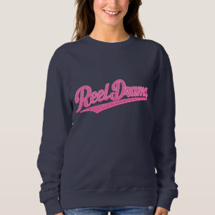 Rulle Drama Docka Rosa Kycklingar Som Fisher Rolig T Shirt