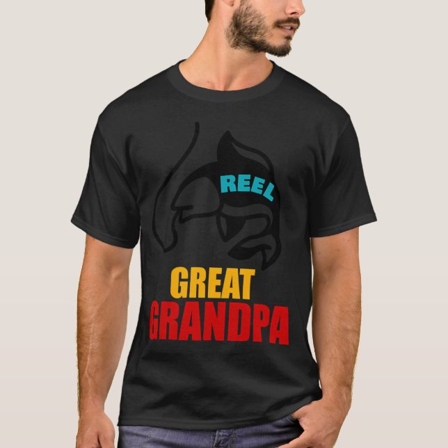 Rulle Farfarfar T Shirt (Framsida)