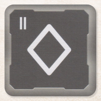 Rulle för galaxen underlägg papper kvadrat