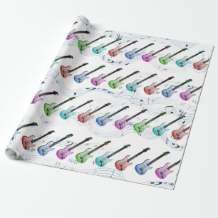 Rulle för sten N Presentpapper