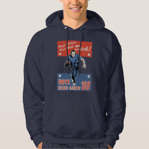 Rulle med Nixon Sweatshirt