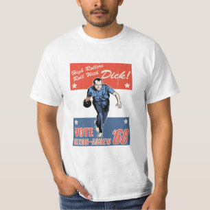 Rulle med Nixon T Shirt