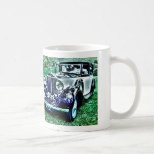 Rulle-Royce klassificerar Kaffemugg