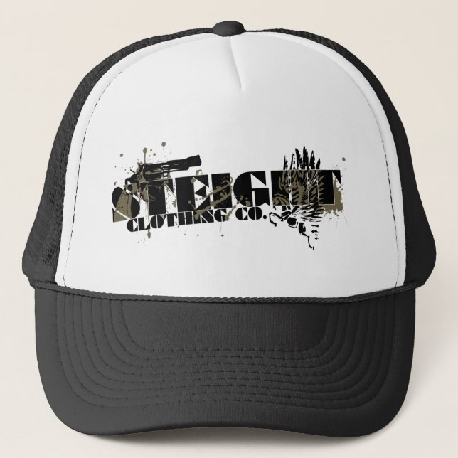 Rullen Keps (Framsida)