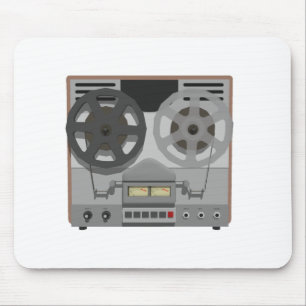 Rullen som Reel, tejpar spelare: 3D modellerar: Musmatta
