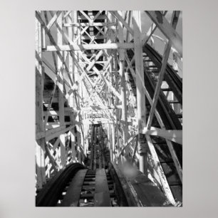 Rullen Underlägg Poster