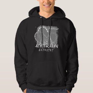 RullerUnderlägg Hoodie