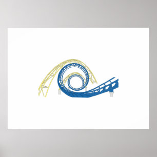 RullerUnderlägg Poster