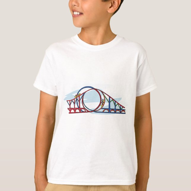 RullerUnderlägg Tee (Framsida)