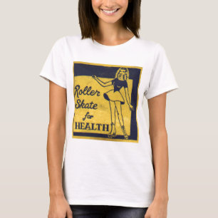 Rullflicka Tee