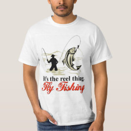 RullflygfiskeT-tröja T Shirt