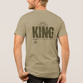 Rullkarpen Kung | Kartfiske T Shirt