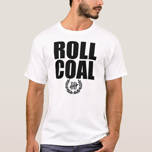 RULLKOL TEE (Framsida)