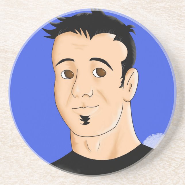 Rullmanar: Brian Underlägg Sandsten (Framsidan)