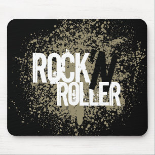 Rullmousepad för sten "n" musmatta