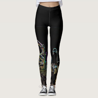 RULLNATT LEGGINGS