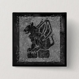 Rullor för Gargoylegråttsten Knapp