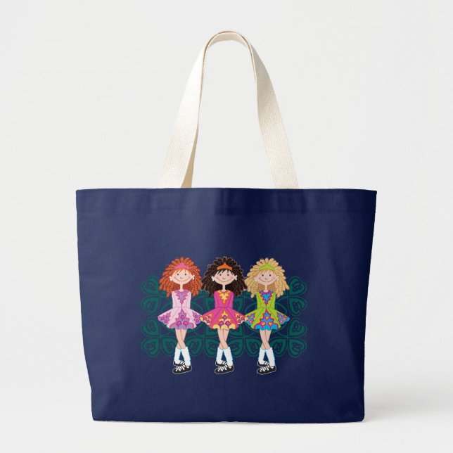RullPrincesses Jumbo Tygkasse (Framsidan)
