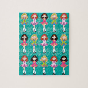 RullPrincesses Pussel