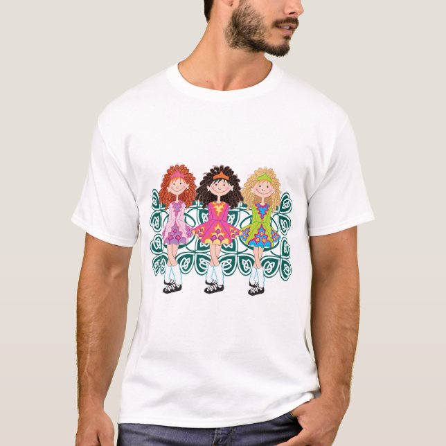 RullPrincesses T Shirt (Framsida)