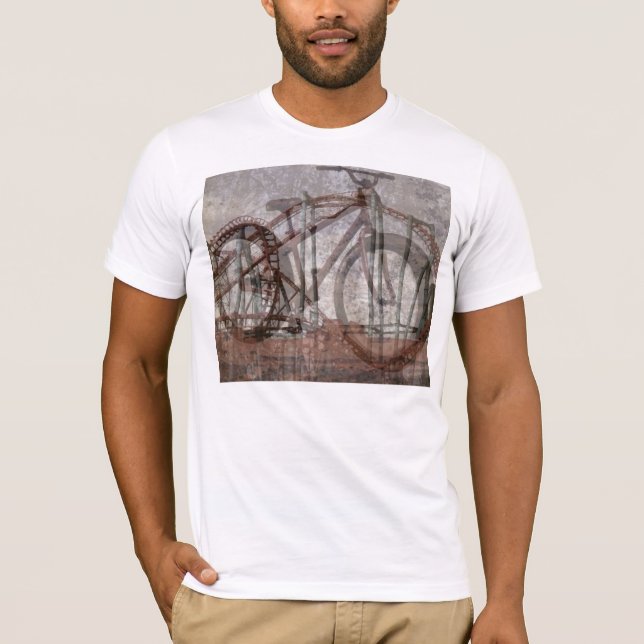 Rullritt T-shirt (Framsida)