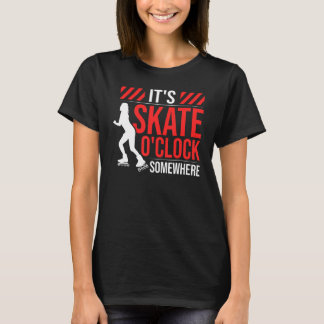 Rullrullar, Skater, rullar, rullar T Shirt