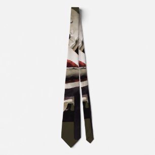 Rullskal från metall med Nyckel Slips