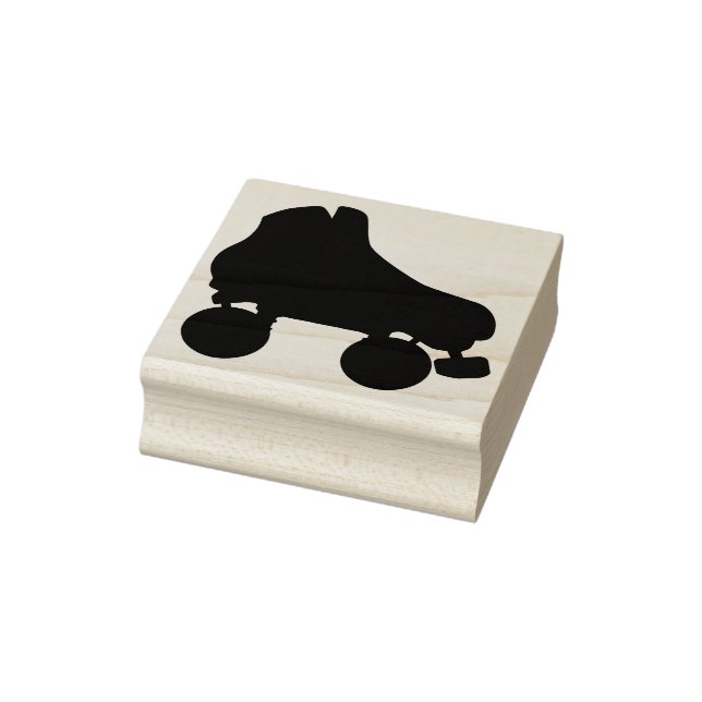 Rullskal/Skal Stämpel (Stämpel)