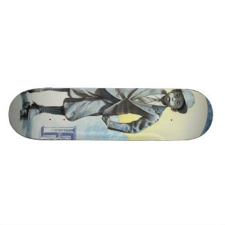 Rullskidbräda Mini Skateboard Bräda 18,7 Cm