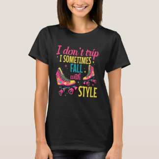 Rullskridsko Derby Inlines Rullskridskor Rullskor T Shirt