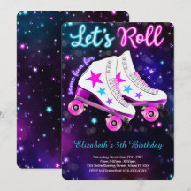 Rullskridsko-inbjudan